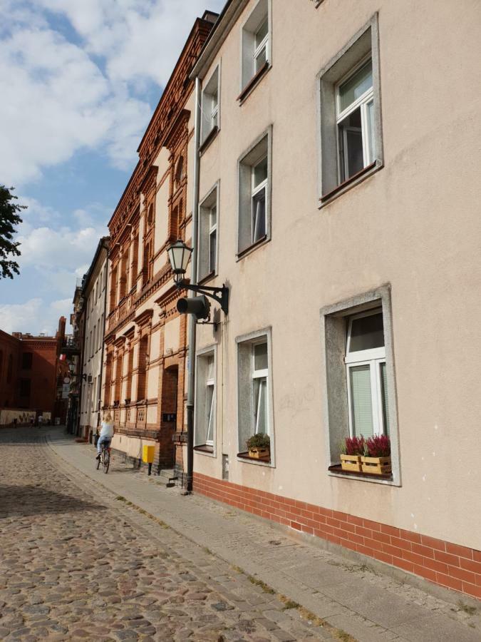 Apartament Skandia Торунь Экстерьер фото