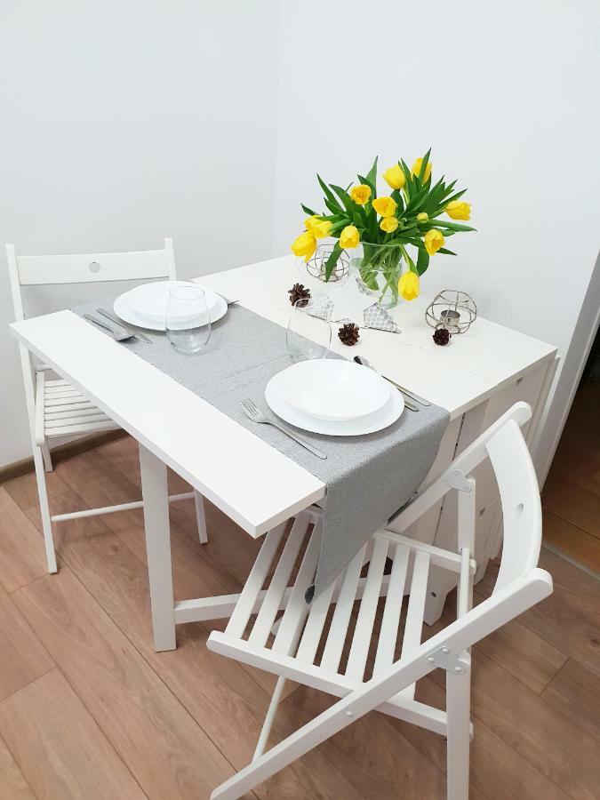 Apartament Skandia Торунь Экстерьер фото